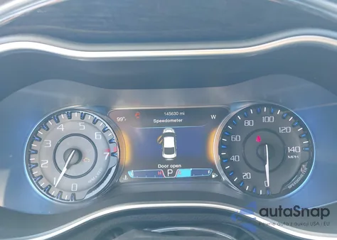 2016 Chrysler 200 C from USA, damaged, VIN 1C3CCCCG4GN187310